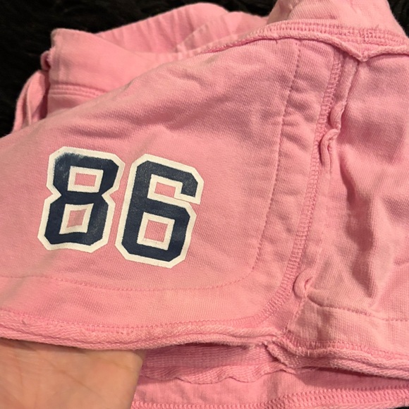 Y2k PINK by Victoria's Secret Drawstring Shorts - Picture 4 of 15
